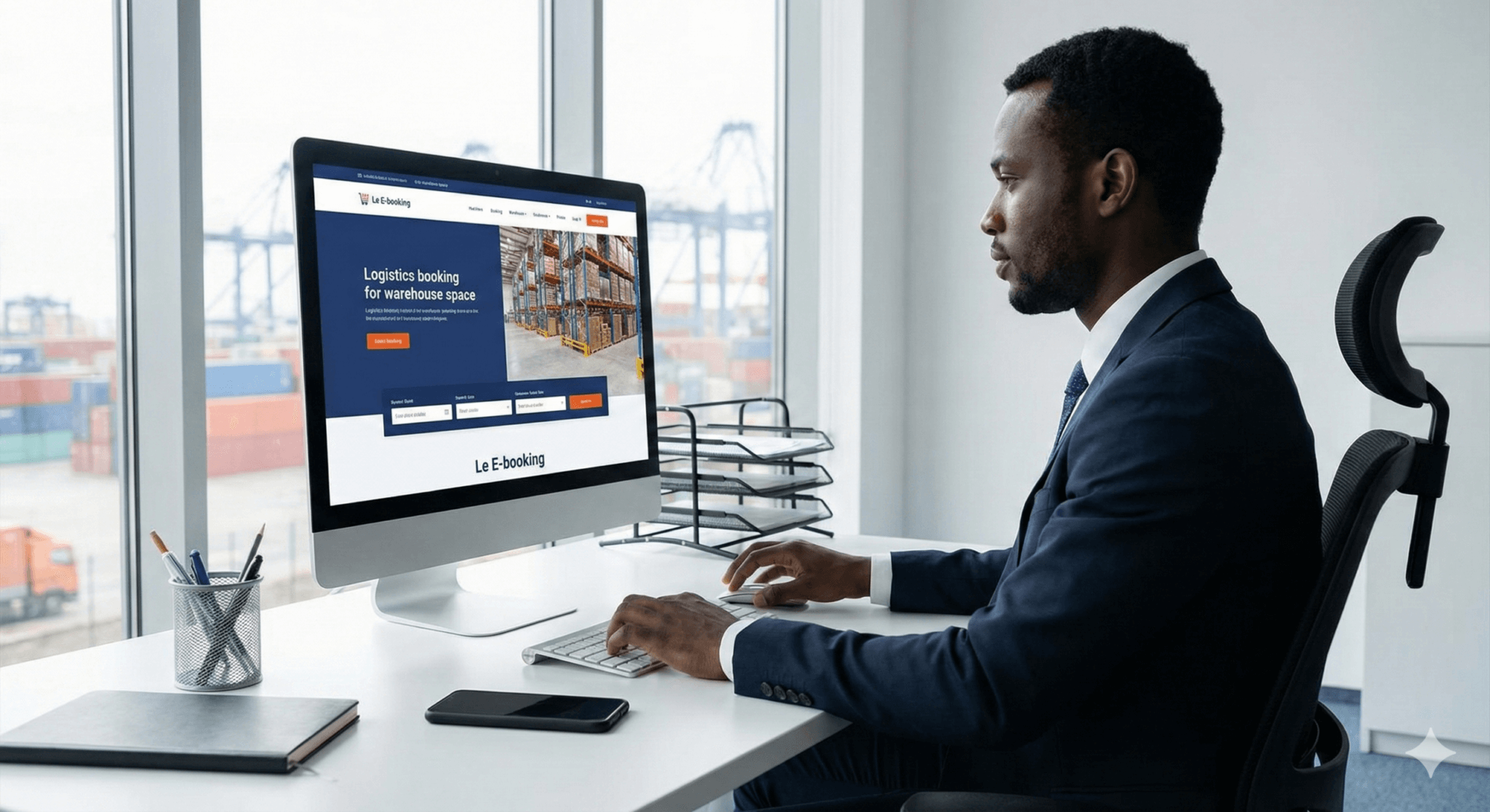 Le E-booking-Orbus Infinity